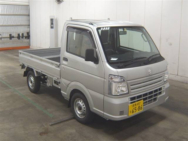 3514 SUZUKI CARRY TRUCK DA16T 2020 г. (JU Gunma)